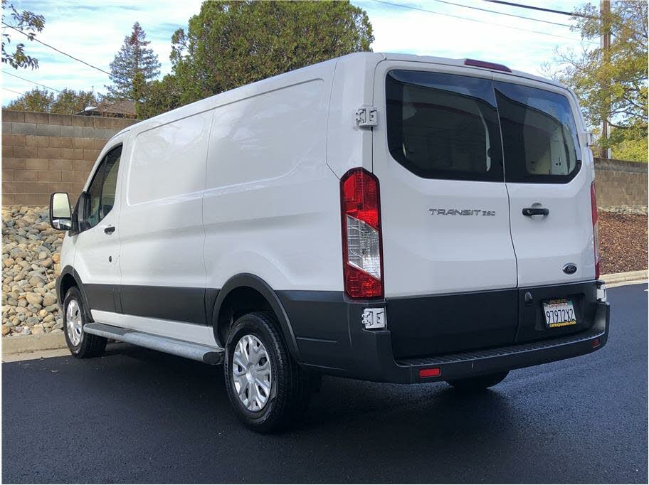 2018 Ford Transit Cargo 250 3dr SWB Low Roof Cargo Van with Sliding Passenger Side Door for sale in Sacramento, CA – photo 6