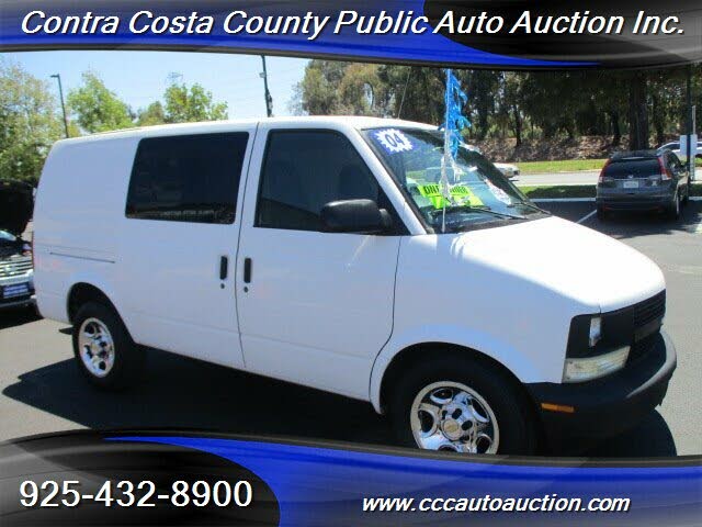 2004 Chevrolet Astro Cargo Extended RWD for sale in Pittsburg, CA – photo 10