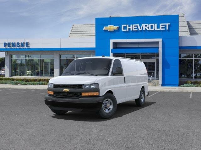 2022 Chevrolet Express Cargo 2500 RWD for sale in Cerritos, CA – photo 9