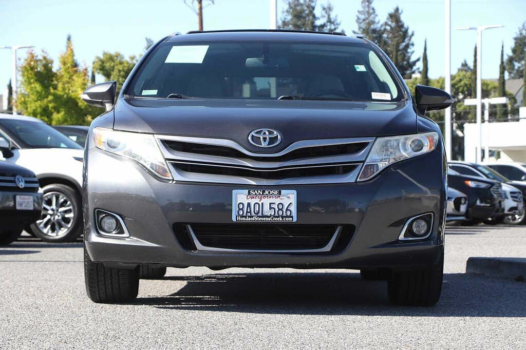 2014 Toyota Venza LE AWD for sale in San Jose, CA – photo 3