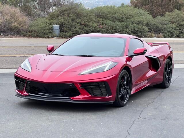 2021 Chevrolet Corvette Stingray w/2LT for sale in San Juan Capistrano, CA – photo 14