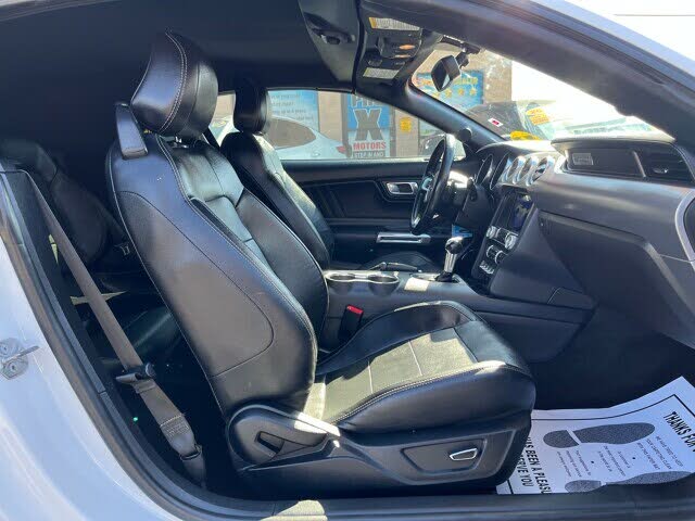 2019 Ford Mustang EcoBoost Premium Convertible RWD for sale in South Gate, CA – photo 26