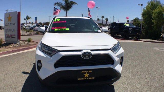 2019 Toyota RAV4 XLE for sale in Salinas, CA – photo 3