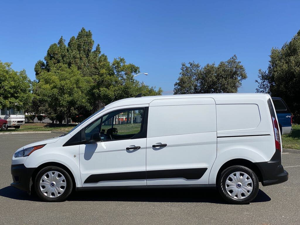 2019 Ford Transit Connect Cargo XL LWB FWD with Rear Liftgate for sale in Fremont, CA – photo 2