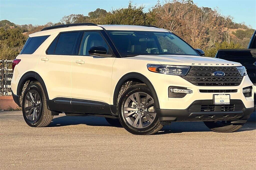 2022 Ford Explorer XLT AWD for sale in Novato, CA – photo 2