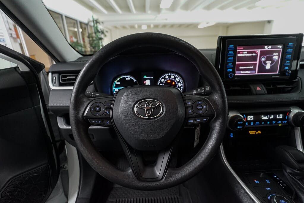 2020 Toyota RAV4 Hybrid LE AWD for sale in San Francisco, CA – photo 27