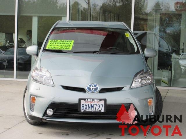 2015 Toyota Prius Five for sale in Auburn, CA – photo 22