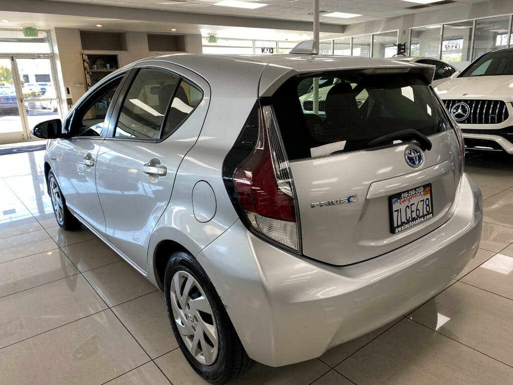 2015 Toyota Prius c Four for sale in Sacramento, CA – photo 3