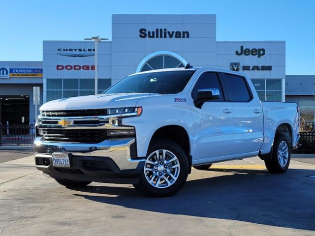 2020 Chevrolet Silverado 1500 LT for sale in Yuba City, CA