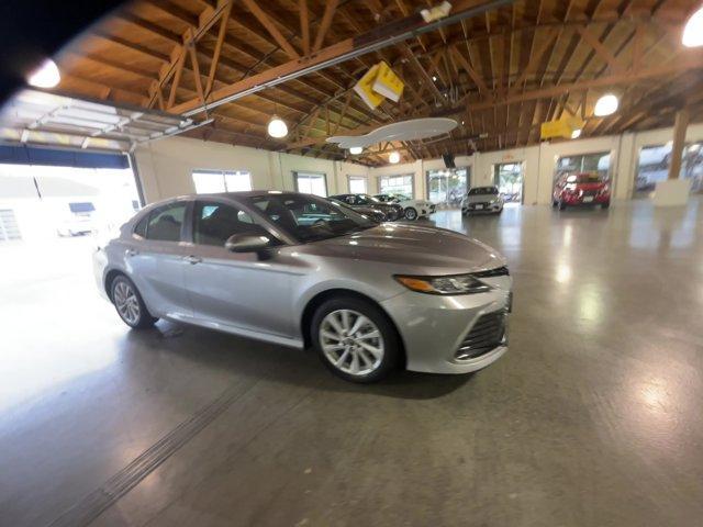 2022 Toyota Camry LE for sale in Inglewood, CA