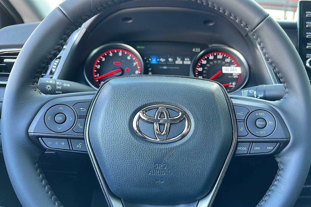 2023 Toyota Camry XSE FWD for sale in Roseville, CA – photo 25