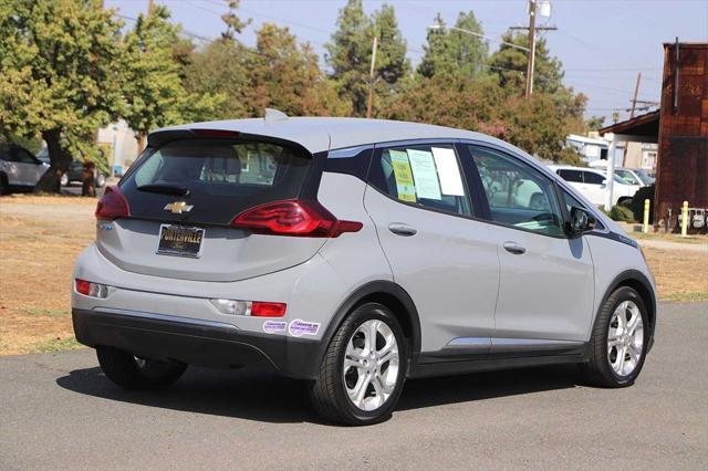 2019 Chevrolet Bolt EV LT for sale in Porterville, CA – photo 5