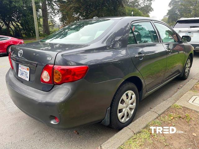 2009 Toyota Corolla for sale in San Francisco, CA – photo 7