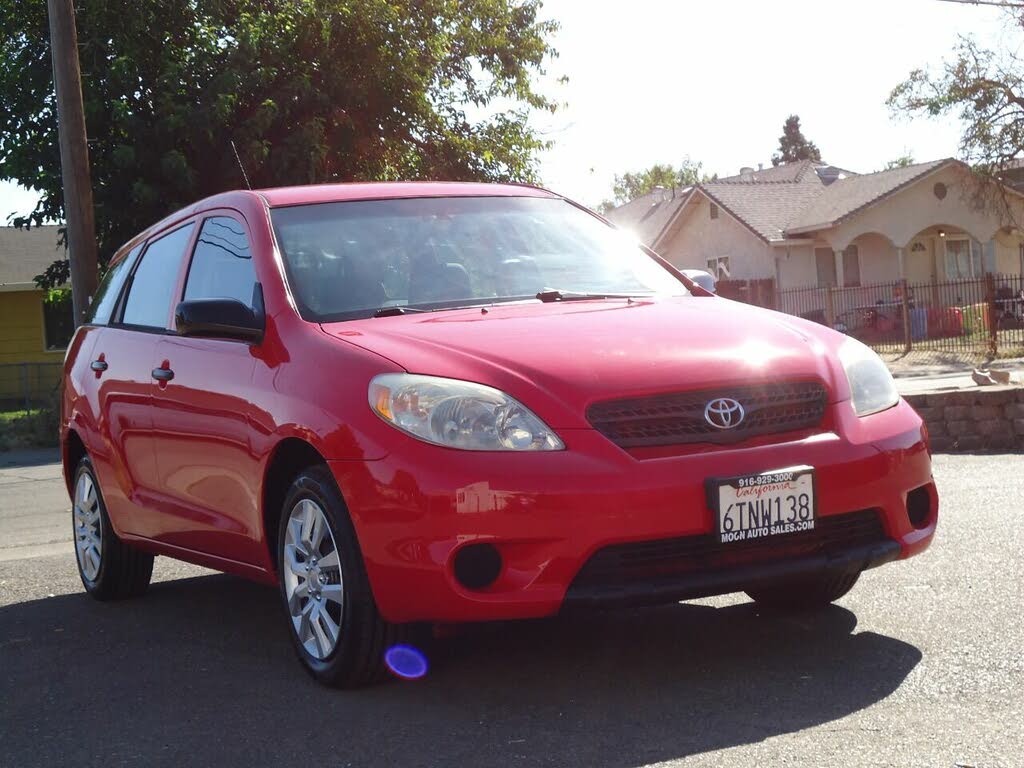 2005 Toyota Matrix FWD for sale in Sacramento, CA