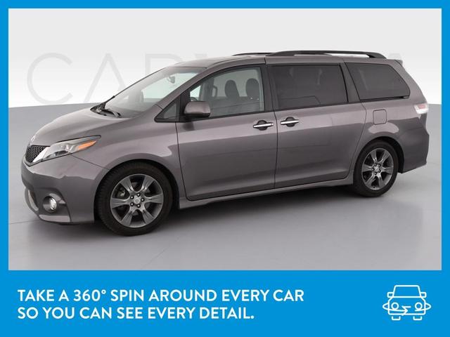 2015 Toyota Sienna SE for sale in Oxnard, CA – photo 3