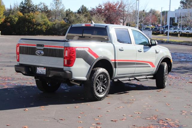 2021 Ford Ranger Lariat for sale in Folsom, CA – photo 6