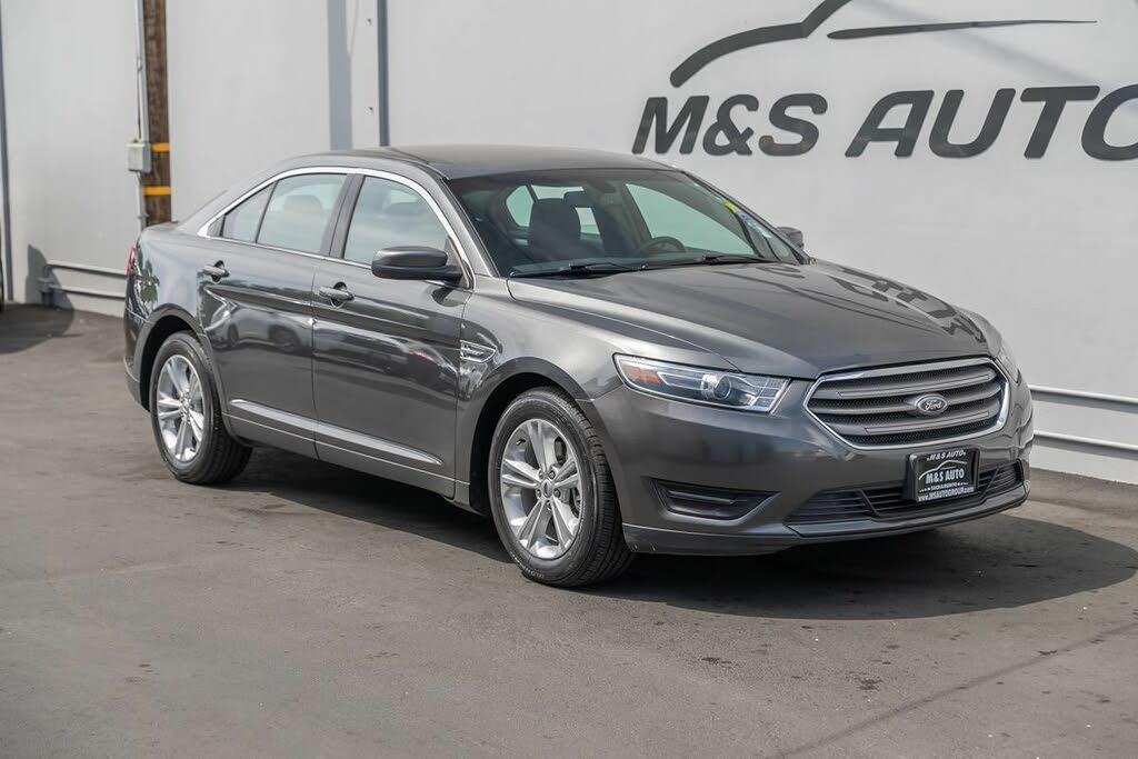2018 Ford Taurus SEL AWD for sale in Sacramento, CA – photo 3