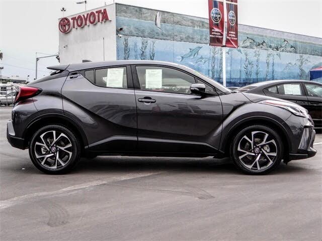 2020 Toyota C-HR XLE FWD for sale in Marina del Rey, CA – photo 16
