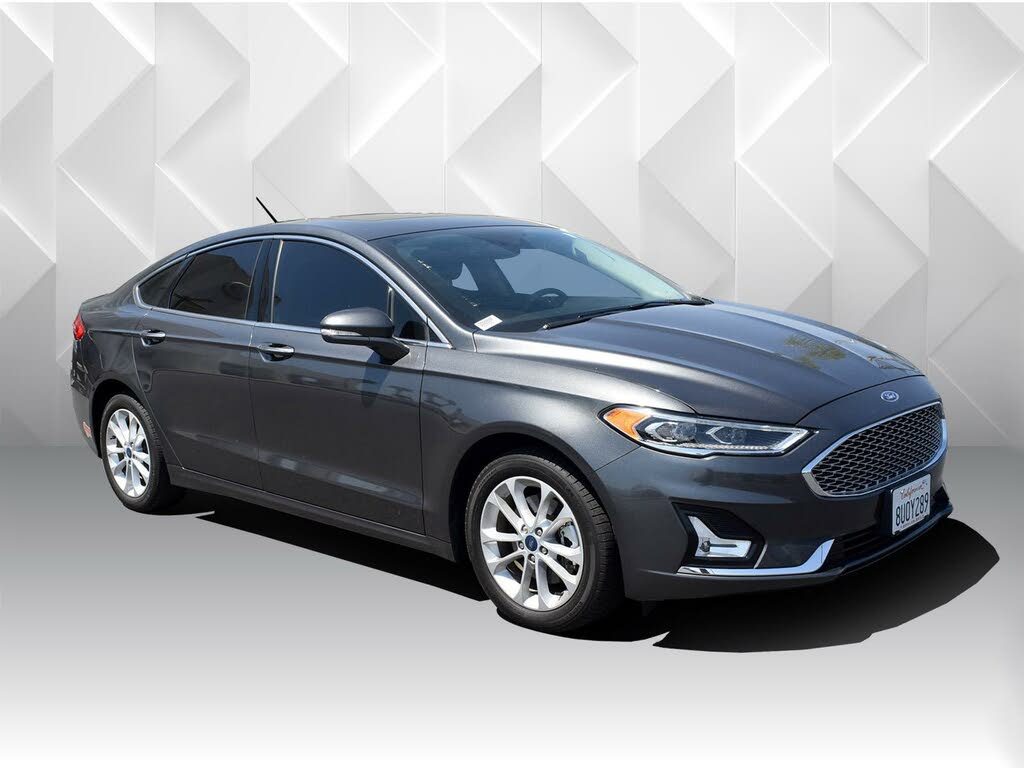 2020 Ford Fusion Energi Titanium FWD for sale in Lake Elsinore, CA