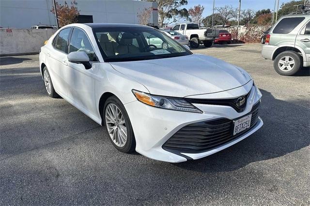 2018 Toyota Camry XLE for sale in Capitola, CA – photo 2