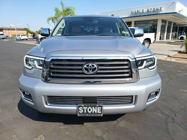 2019 Toyota Sequoia Limited for sale in Porterville, CA – photo 2