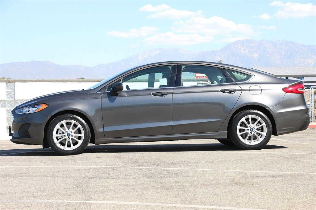 2020 Ford Fusion SE FWD for sale in Chino, CA – photo 9