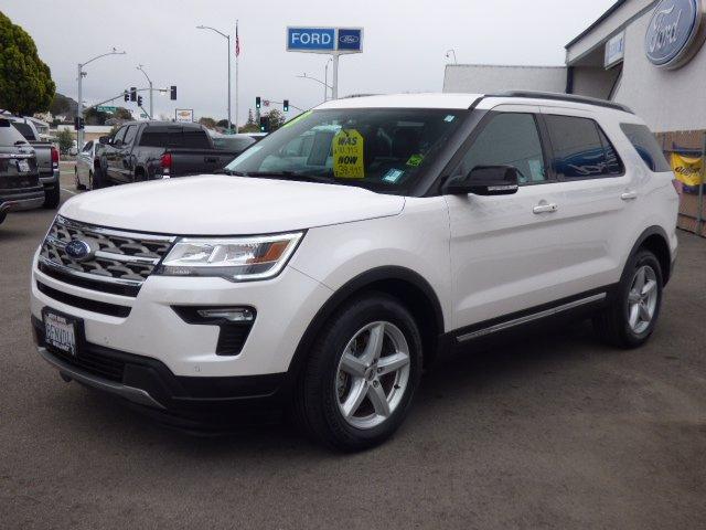 2018 Ford Explorer XLT for sale in Arroyo Grande, CA – photo 32