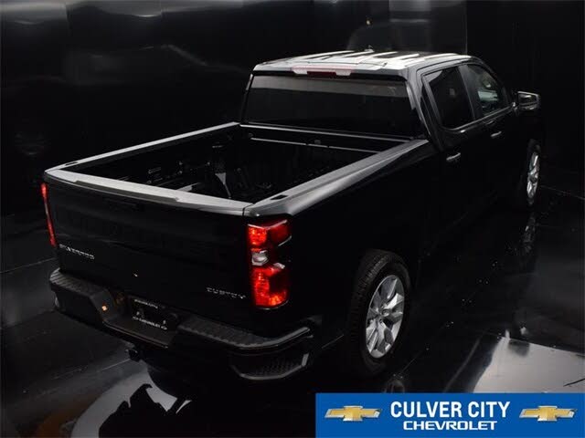 2022 Chevrolet Silverado 1500 Custom Crew Cab RWD for sale in Culver City, CA – photo 29