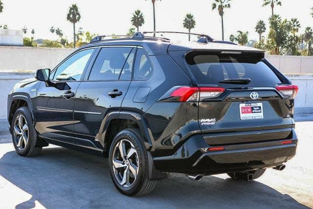 2021 Toyota RAV4 Prime SE AWD for sale in Oxnard, CA – photo 6