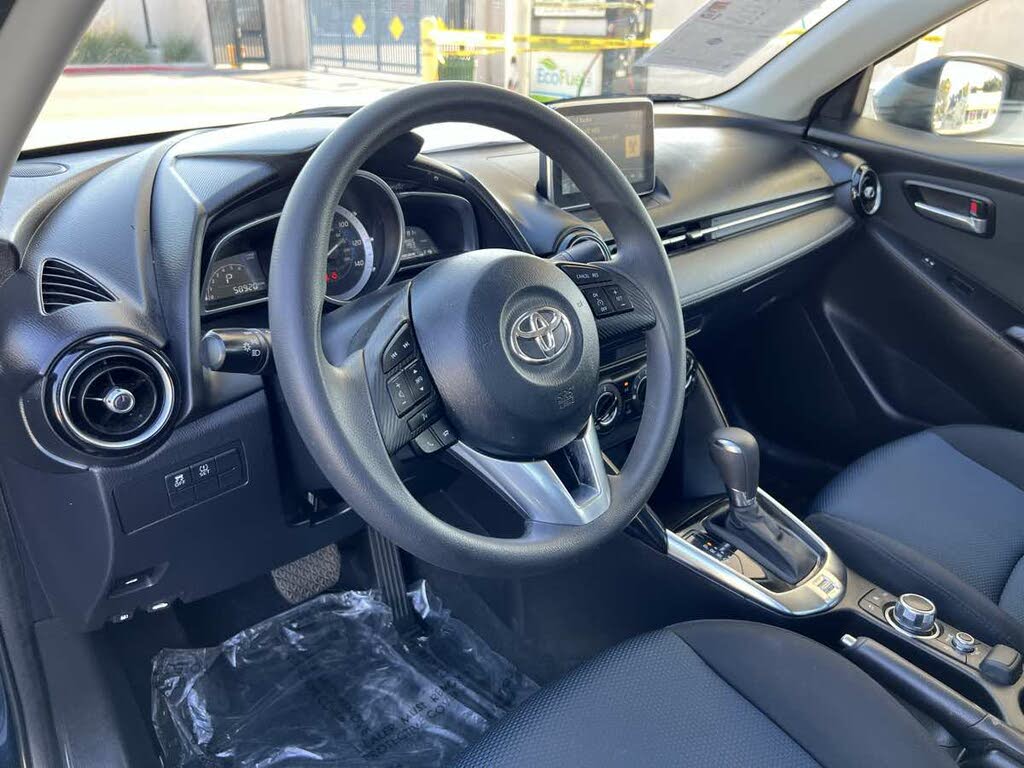 2018 Toyota Yaris iA Sedan for sale in Fullerton, CA – photo 21