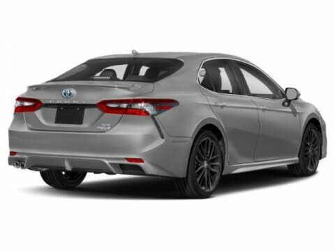 2023 Toyota Camry Hybrid XSE FWD for sale in Mission Hills, CA – photo 2