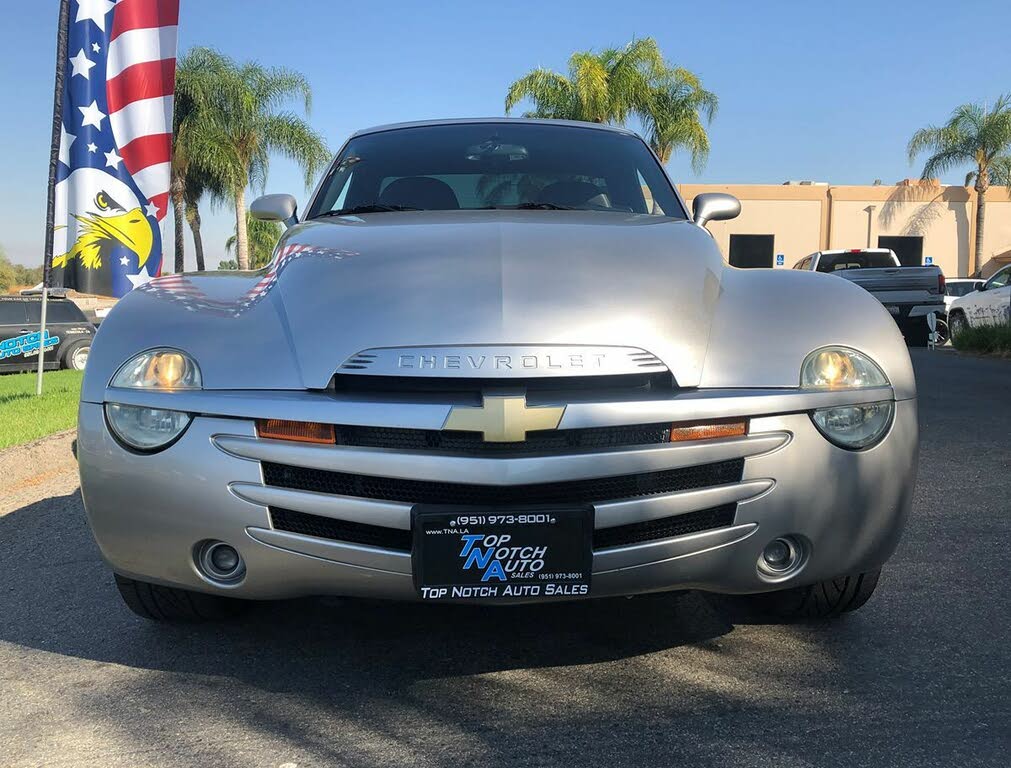 2005 Chevrolet SSR LS RWD for sale in Temecula, CA – photo 2