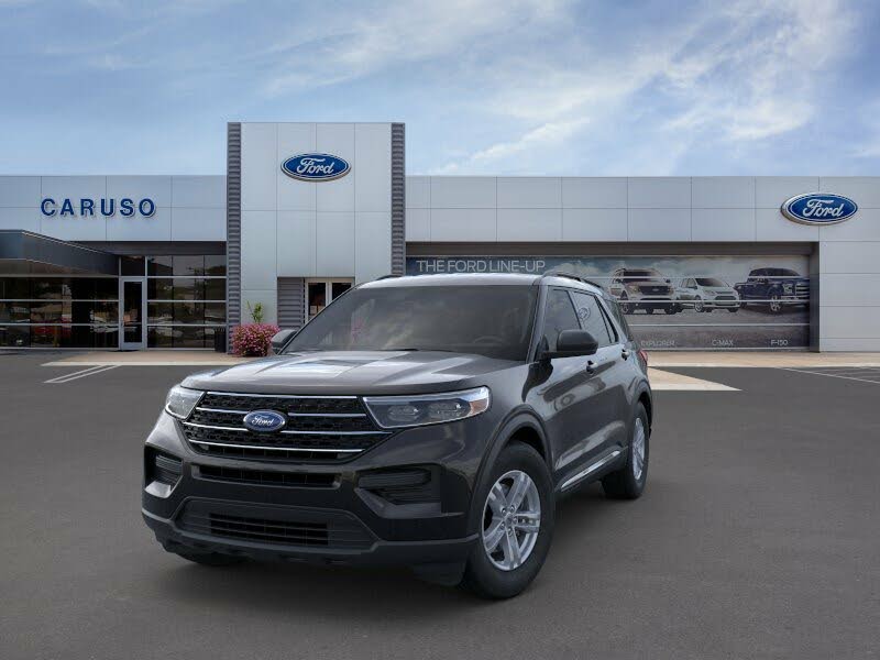 2022 Ford Explorer XLT RWD for sale in Long Beach, CA – photo 2