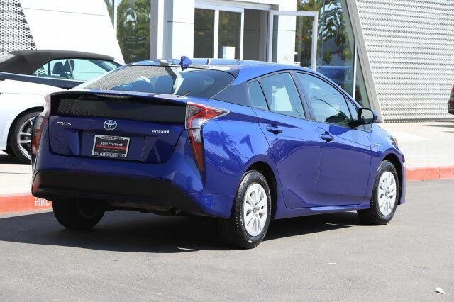 2017 Toyota Prius One FWD for sale in Fremont, CA – photo 4