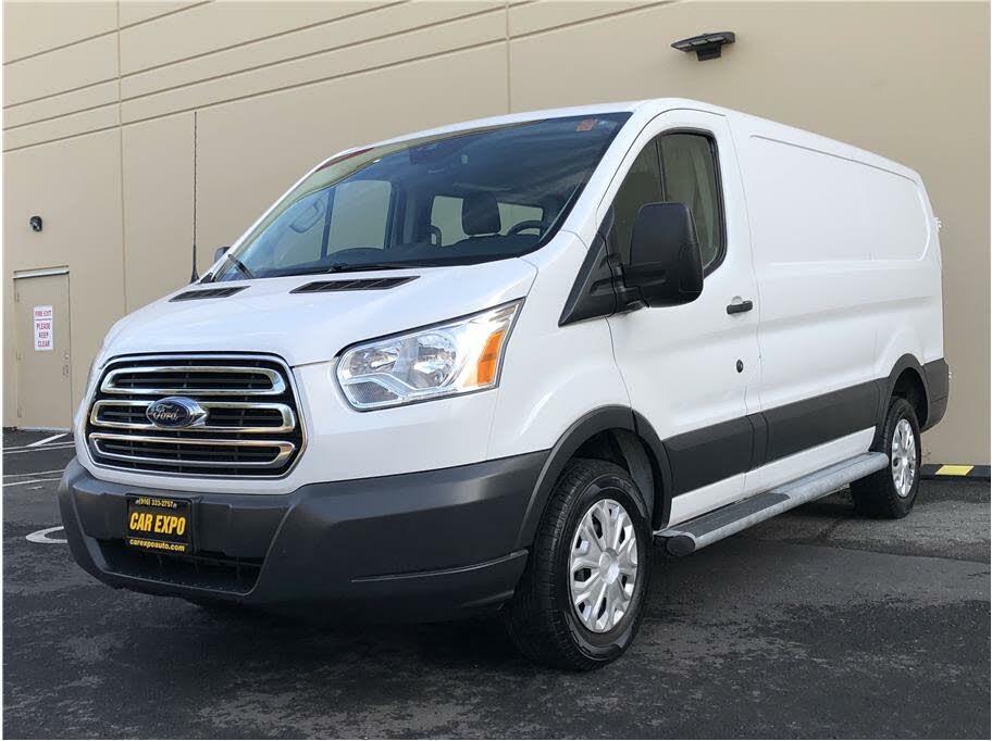 2018 Ford Transit Cargo 250 3dr SWB Low Roof Cargo Van with Sliding Passenger Side Door for sale in Sacramento, CA – photo 25