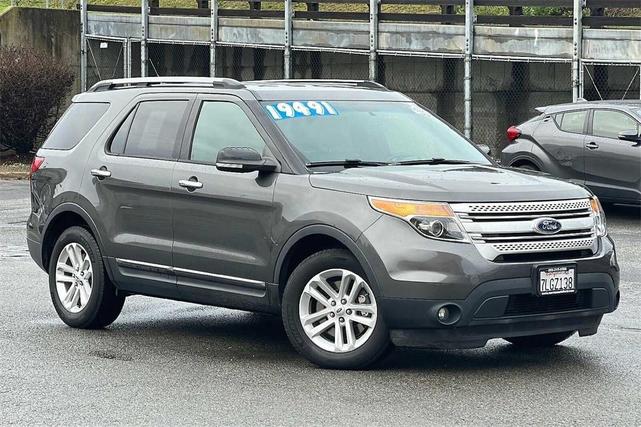 2015 Ford Explorer XLT for sale in Colma, CA – photo 2