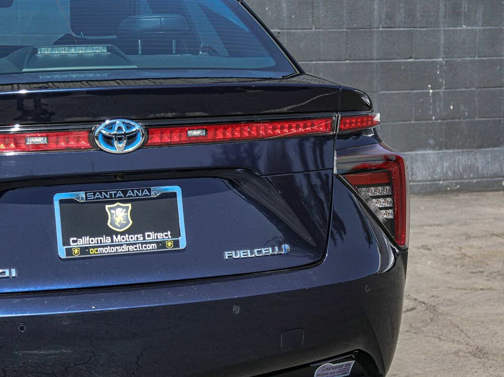 2019 Toyota Mirai FWD for sale in Santa Ana, CA – photo 7