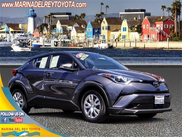 2019 Toyota C-HR LE for sale in Marina del Rey, CA