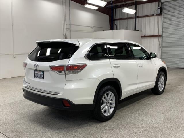 2016 Toyota Highlander LE for sale in Modesto, CA – photo 17