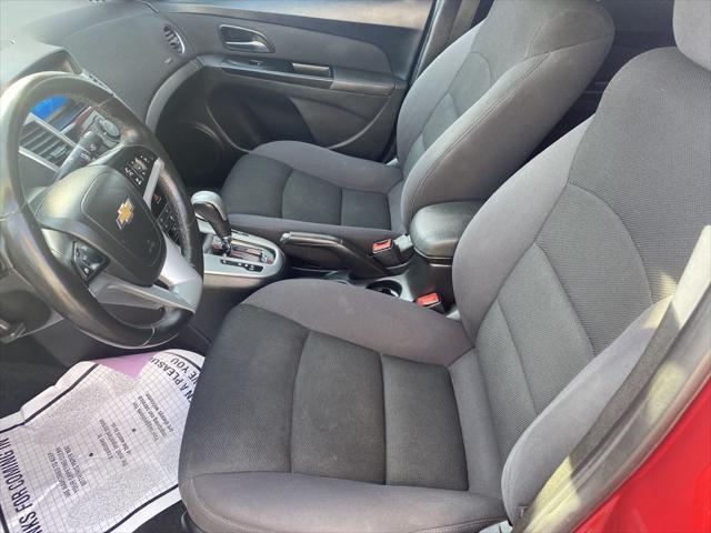 2014 Chevrolet Cruze 1LT for sale in Fresno, CA – photo 11