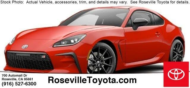 2023 Toyota 86 Premium RWD for sale in Roseville, CA