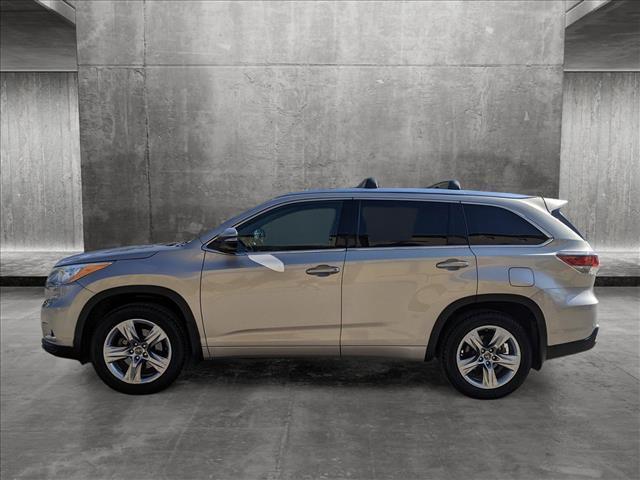 2016 Toyota Highlander Limited for sale in San Jose, CA – photo 10