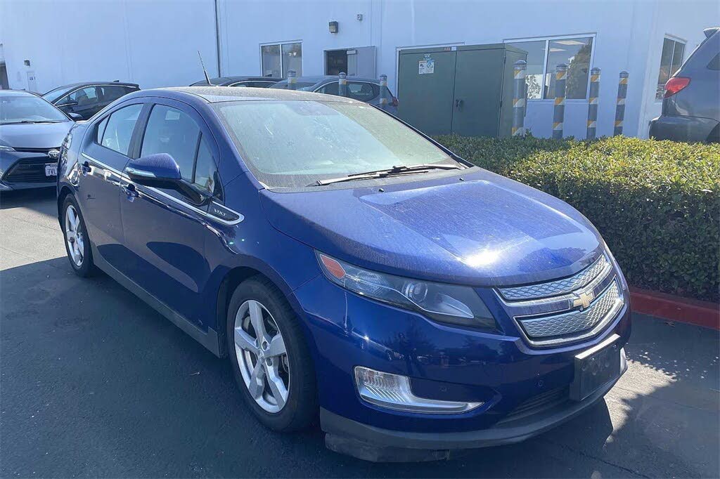 2012 Chevrolet Volt Premium FWD for sale in San Jose, CA – photo 2