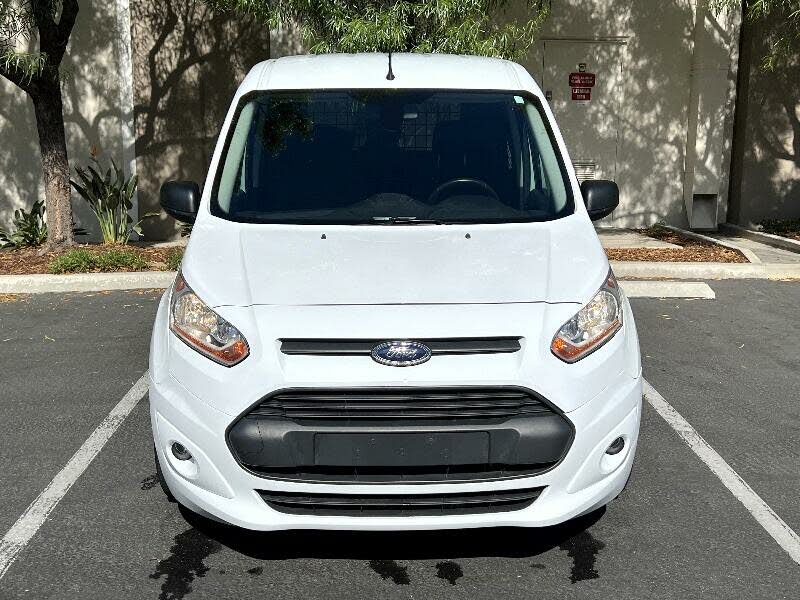 2018 Ford Transit Connect Cargo XLT FWD with Rear Cargo Doors for sale in Brea, CA – photo 3