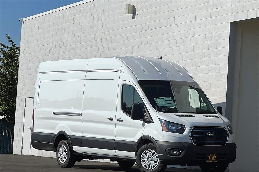 2023 Ford E-Transit 350 High Roof Extended LB RWD for sale in Clovis, CA – photo 2