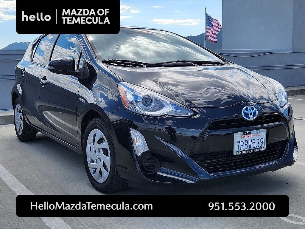 2015 Toyota Prius c Four for sale in Temecula, CA