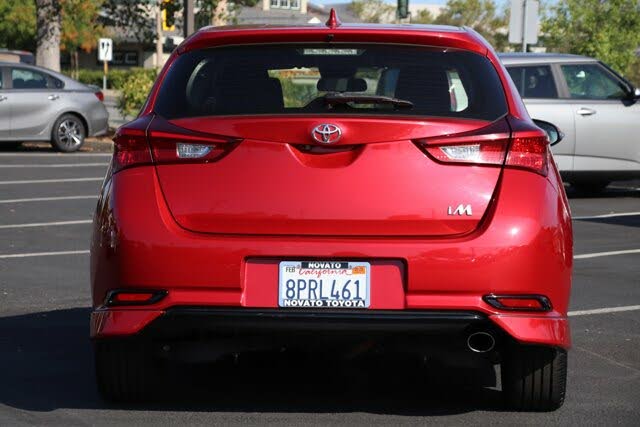 2017 Toyota Corolla iM Hatchback for sale in Novato, CA – photo 5