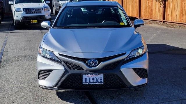 2019 Toyota Camry Hybrid SE for sale in Seaside, CA – photo 31