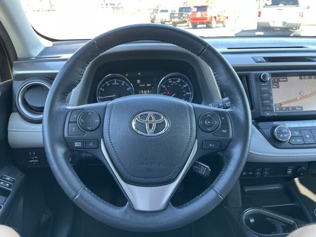 2017 Toyota RAV4 Platinum AWD for sale in Shingle Springs, CA – photo 44