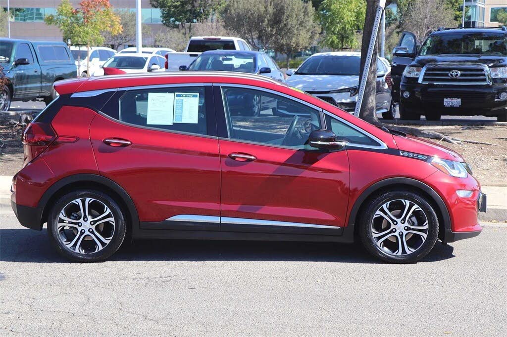 2019 Chevrolet Bolt EV Premier FWD for sale in Dublin, CA – photo 4